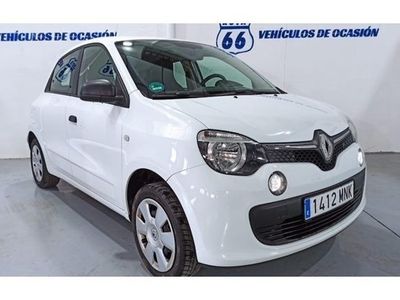 Blanco Usado 2018 Renault Twingo Intens Utilitario | 9990 € (Un poco caro)