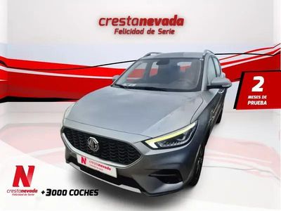 Usado MG ZS Comfort 106 CV (77 kW) 2022 Gris SUV