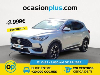 Usado MG HS Luxury 258 CV (189 kW) 2023 Blanco SUV