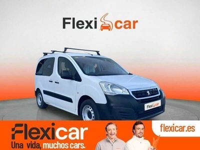 Peugeot Partner Tepee