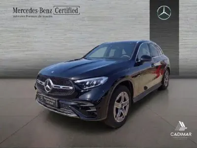 Usado Mercedes GLC300e