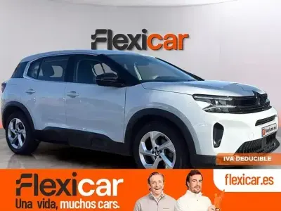 Usado Citroën C5 Aircross PureTech 131 CV (96 kW) 2024 Blanco SUV