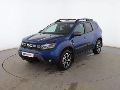 Azul Usado 2023 Dacia Duster Journey SUV | 21.299 € (Precio justo)