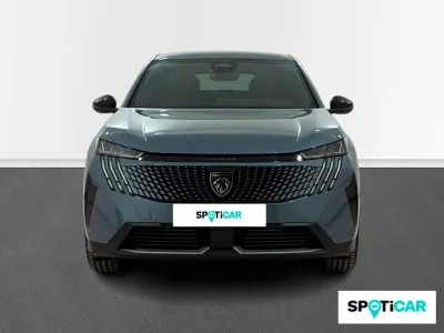 Usado Peugeot e-3008 Allure 157 kW (214 CV) 2025 Azul SUV