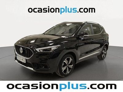 Usado MG ZS Comfort 106 CV (77 kW) 2022 Negro SUV