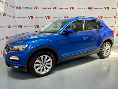 usado VW T-Roc 2.0TDI Advance DSG7