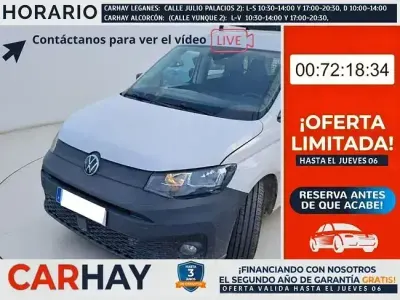 Usado VW Caddy