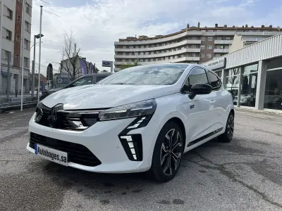 Nuevo Mitsubishi Colt 143 CV (105 kW) 2025 Blanco Berlina