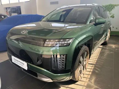 Usado Hyundai Ioniq 9 230 kW (313 CV) 2025 Eléctrico SUV