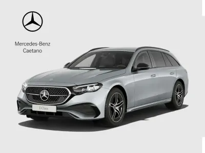 Usado Mercedes E220