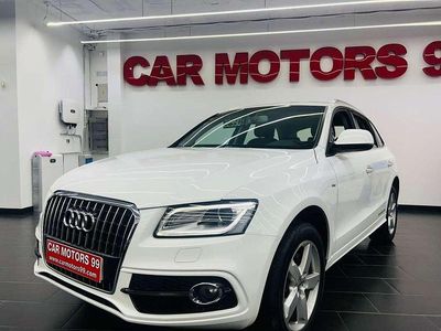 Blanco Usado 2016 Audi Q5 Advanced SUV | 21.990 € (Precio justo)