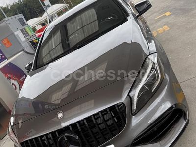 Mercedes A45 AMG