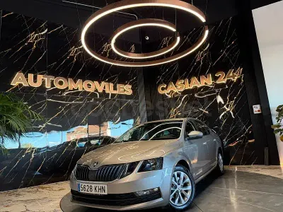 Usado Skoda Octavia