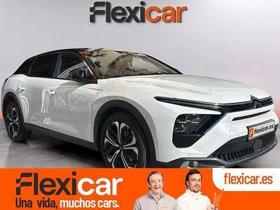 Blanco Usado 2023 Citroën C5 X PureTech Familiar | 18.490 € (Un poco caro)