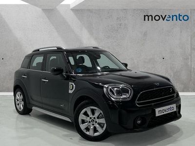 Usado Mini Cooper S Countryman 220 CV (161 kW) 2021 Negro SUV