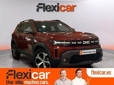 Naranja Usado 2025 Dacia Duster Journey | 24.990 € (Precio justo)