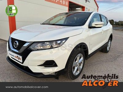 Usado Nissan Qashqai Acenta 150 CV (110 kW) 2020 Blanco SUV