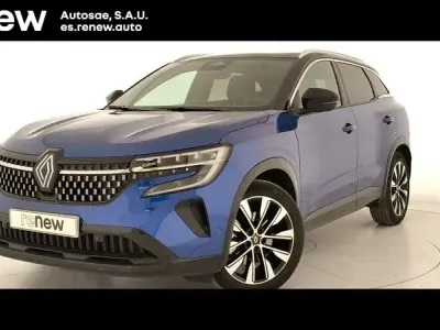Occasion Renault Austral Techno 199 PK (146 kW) 2025 Blauw SUV