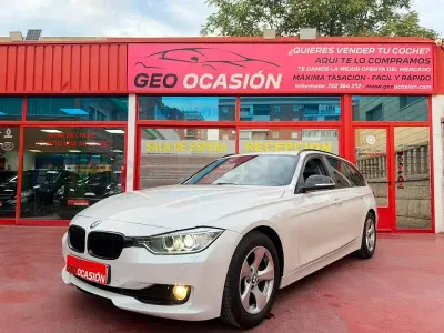 Usado BMW 320