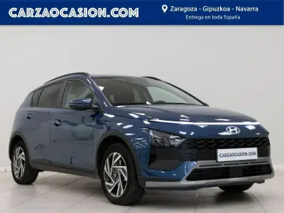 Usado Hyundai Bayon 100 CV (73 kW) 2025 Otro SUV