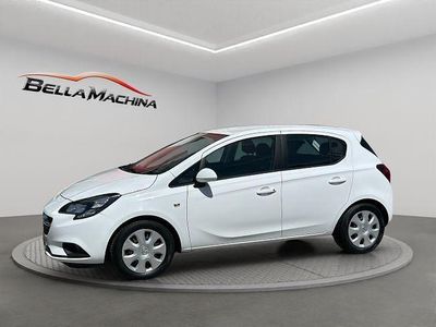 Usado Opel Corsa Selective 90 CV (66 kW) 2019 Blanco Berlina