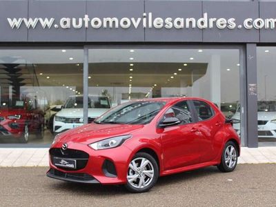 Rojo Usado 2024 Mazda 2 Center-Line Utilitario | 18.990 € (Caro)
