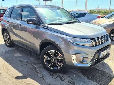 Usado Suzuki Vitara 129 CV (94 kW) 2021 Gris SUV