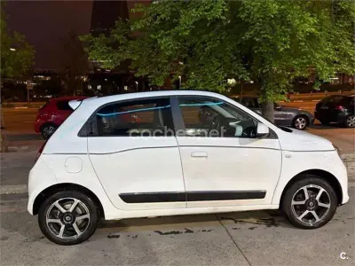 Brugt Renault Twingo Zen 90 HK (66 kW) 2017 Hvid Hatchback