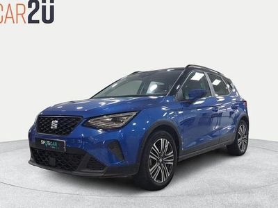 Usado 2022 Seat Arona Style Plus SUV | 14.990 € (Buen precio)