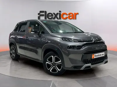 Usado Citroën C3 Aircross PureTech 110 CV (80 kW) 2024 Gris SUV