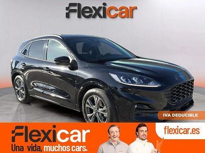 Usado Ford Kuga ST-Line 120 CV (88 kW) 2024 Negro SUV