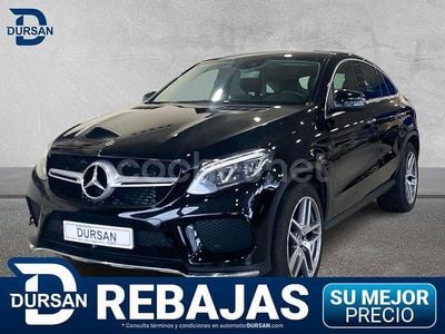 Negro Usado 2019 Mercedes GLE350 SUV | 49.990 € (Caro)