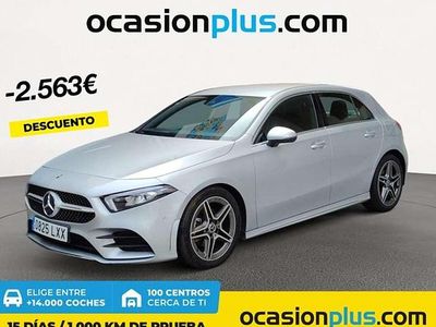 Mercedes A180