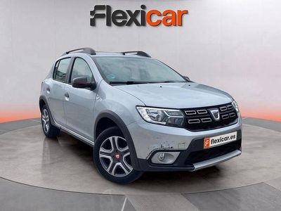 Gris Usado 2019 Dacia Sandero Comfort Berlina | 11.990 € (Precio justo)