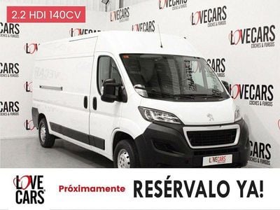 Peugeot Boxer