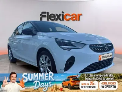 Usado Opel Corsa