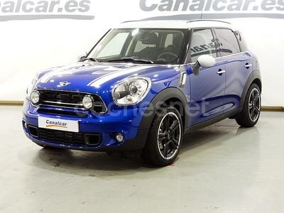 Mini Cooper SD Countryman