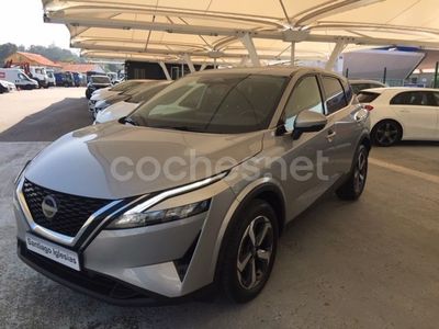 Usado Nissan Qashqai N-Connecta 158 CV (116 kW) 2024 Gris / plata SUV