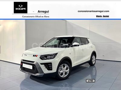 Blanco Nuevo 2025 Ssangyong (KGM) Tivoli SUV | 21.400 €