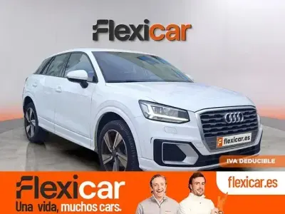 Usado Audi Q2 Advanced Plus 116 CV (85 kW) 2019 Blanco SUV