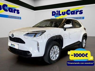 Occasion Toyota Yaris Cross Business Edition 116 PK (85 kW) 2022 Wit SUV