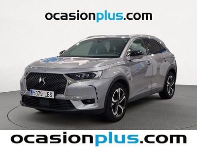 DS Automobiles DS7 Crossback