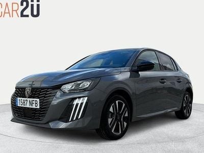 Nuevo Peugeot 208 Allure 102 CV (75 kW) 2025 Utilitario