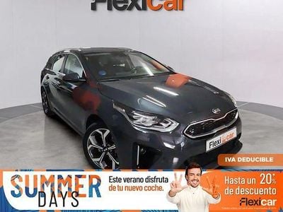Gris Usado 2021 Kia Ceed GT-Line Utilitario | 14.990 € (Buen precio)