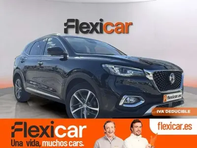 Usado MG HS Luxury 162 CV (119 kW) 2023 Negro SUV