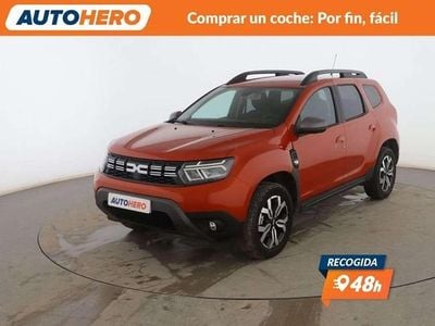 Naranja Usado 2023 Dacia Duster Journey SUV | 18.908 € (Precio justo)