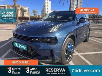 Usado Lynk & Co 01 143 CV (105 kW) 2022 Azul SUV