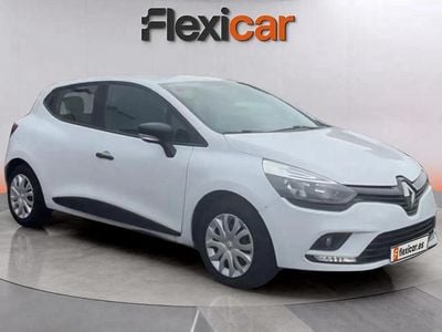 Blanco Usado 2019 Renault Clio IV Business Berlina | 9890 € (Precio justo)