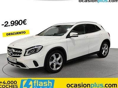 Mercedes GLA200