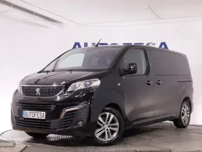 Usado Peugeot Traveller